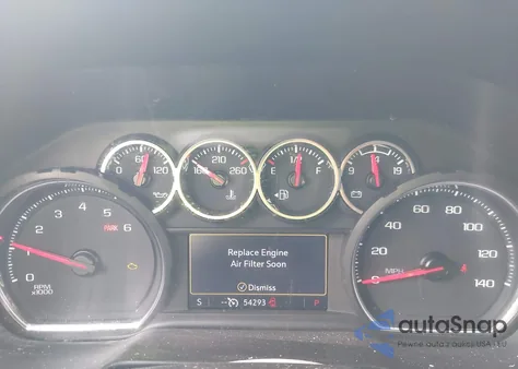 2021 Chevrolet Tahoe 2Wd Lt from USA, damaged, VIN 1GNSCNKD1MR405239